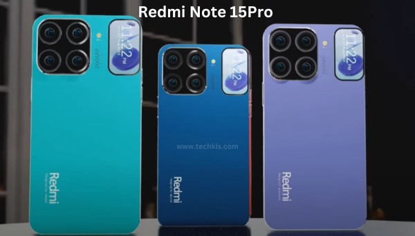 Redmi Note 15 Pro 5G