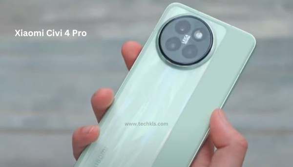 Xiaomi Civi 4 Pro